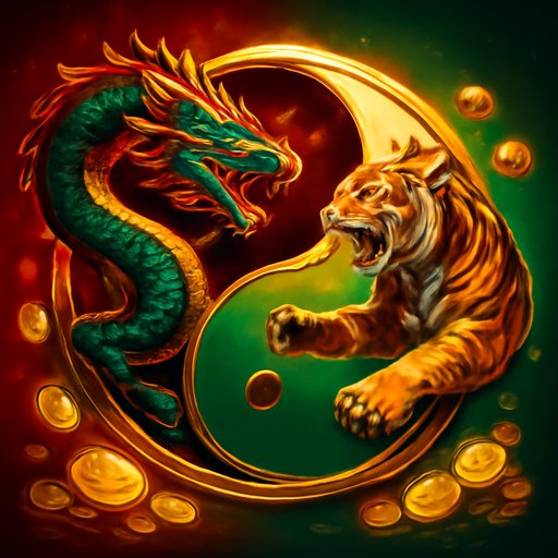555RR Wolf Gold মরুভূমির প্রতীক